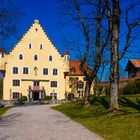 Schloss Hopferau / Ostallgäu