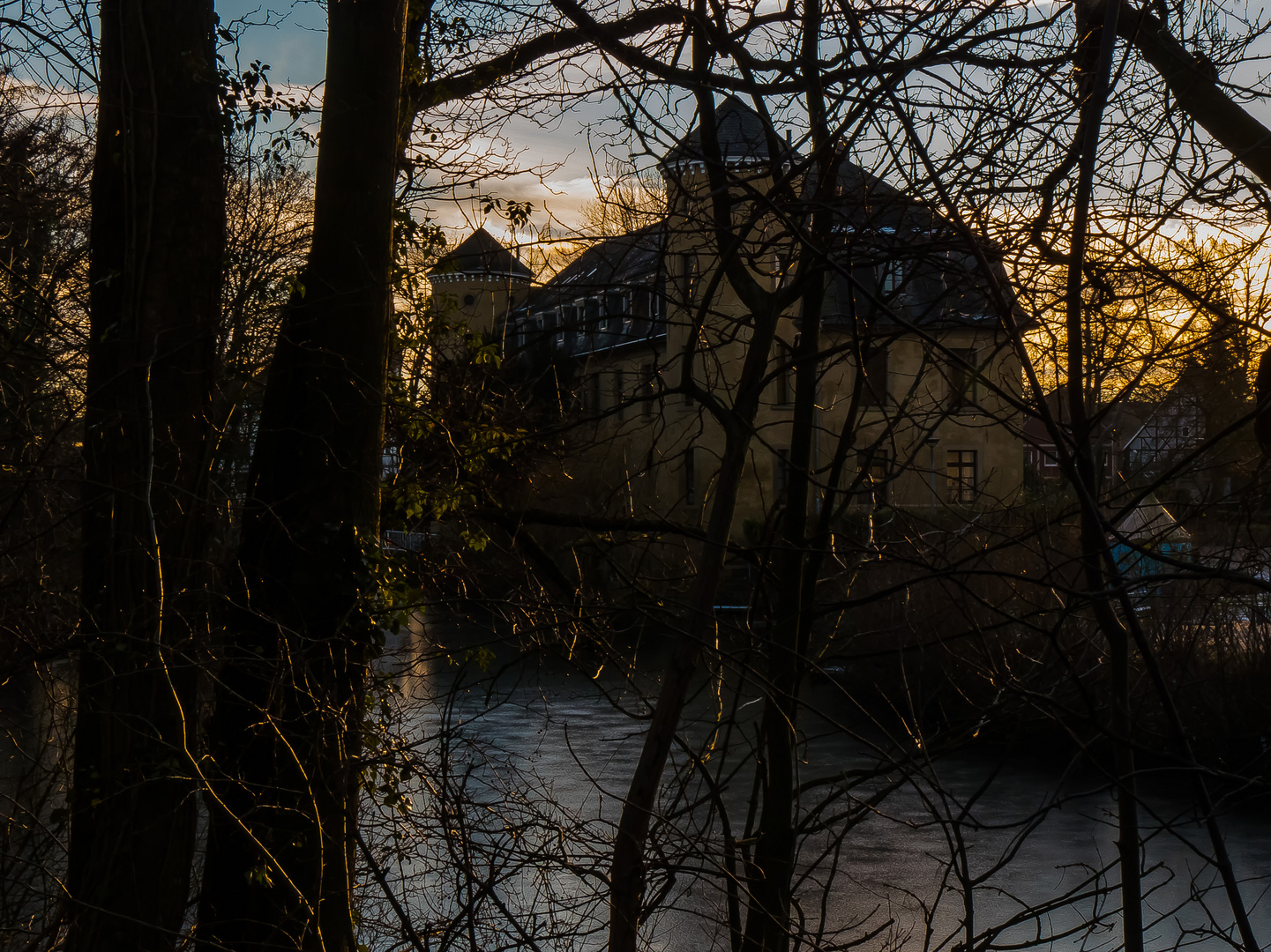 Schloss Horneburg