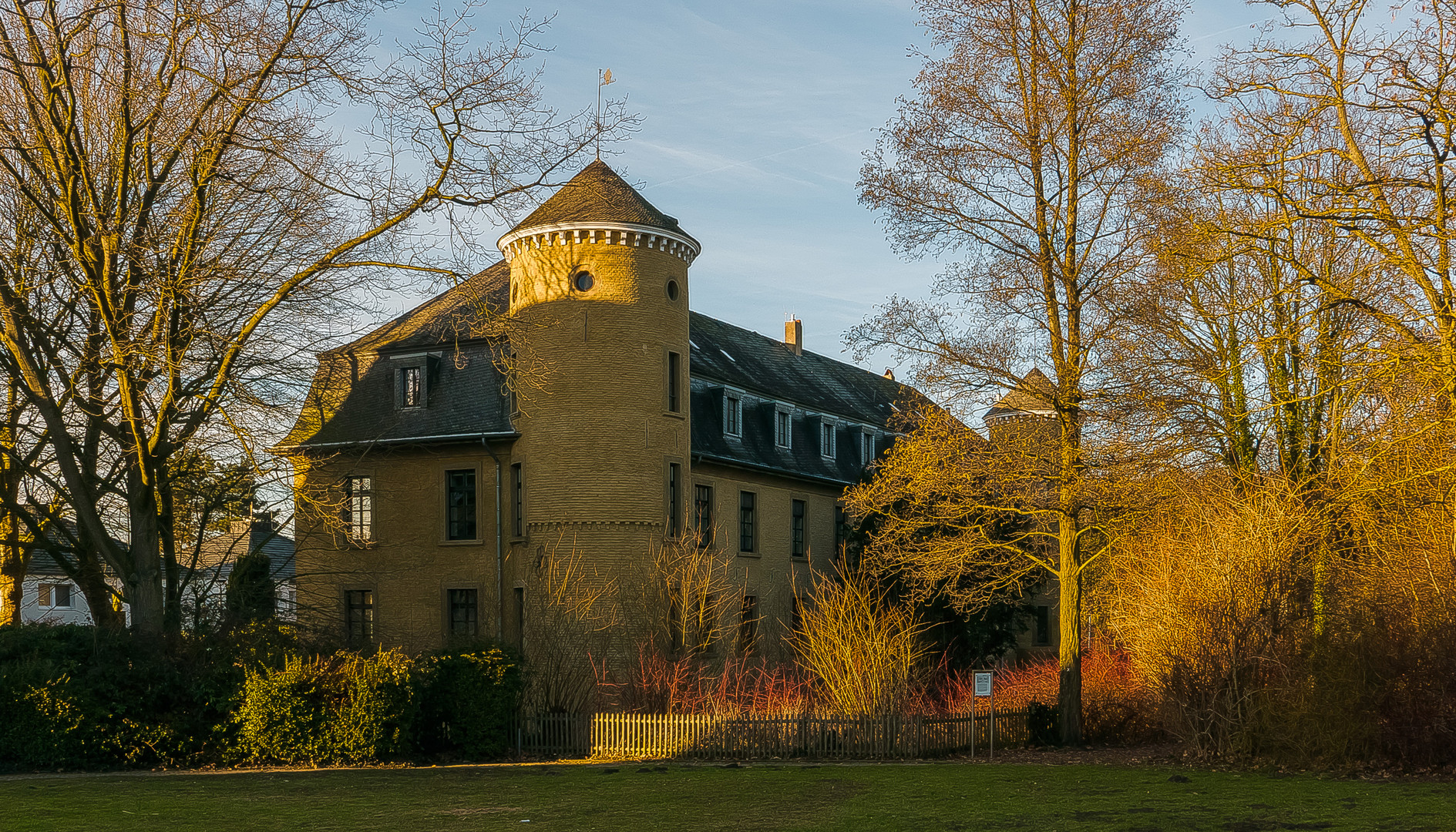 Schloss Horneburg (2)