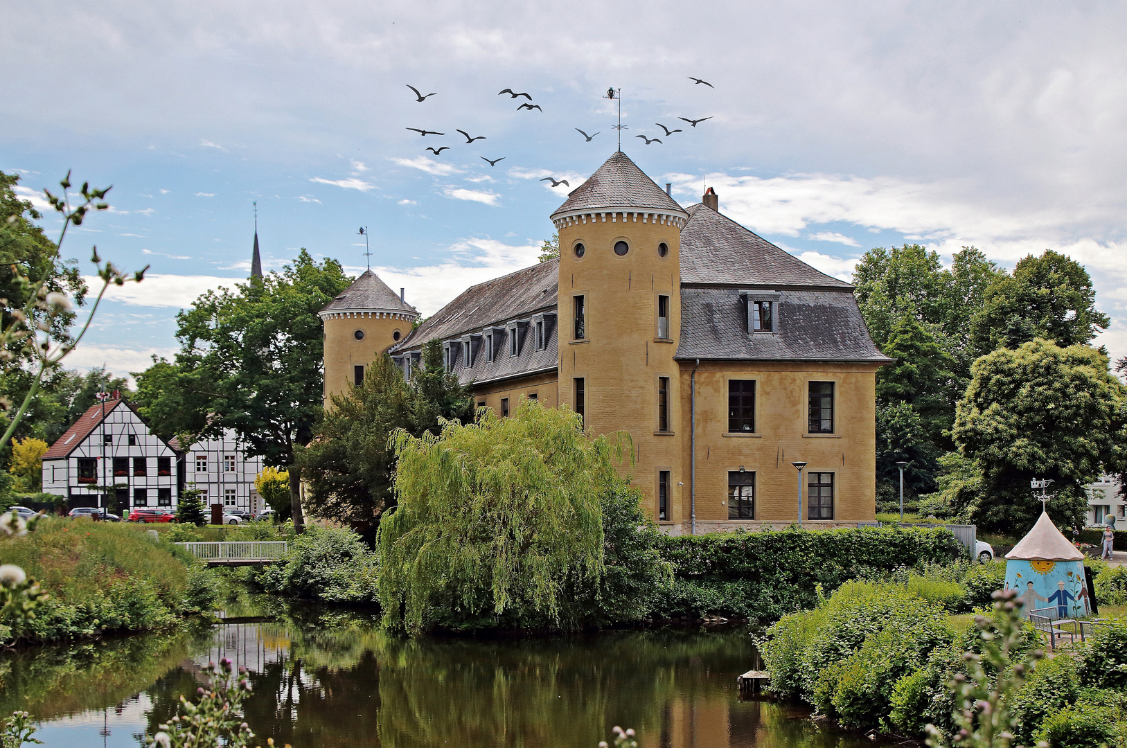 Schloss Horneburg