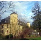 Schloss Horneburg im November 2009