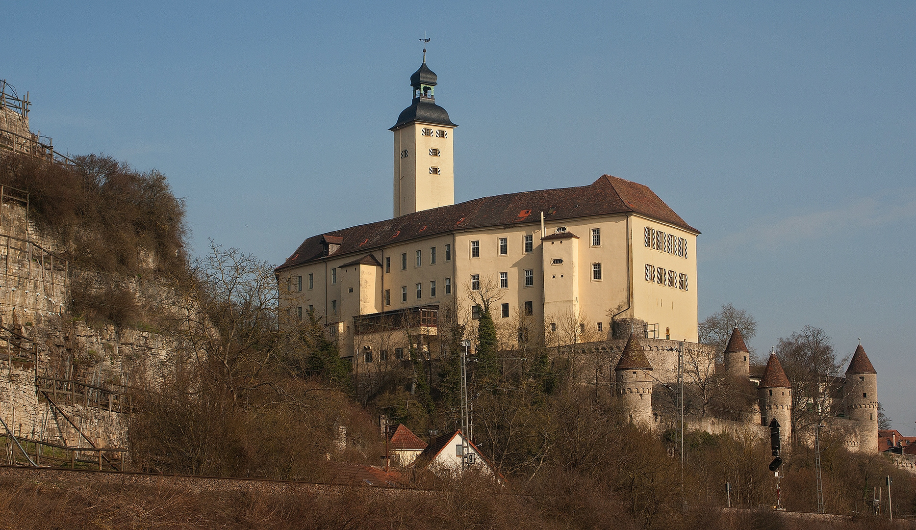 Schloss Horneck