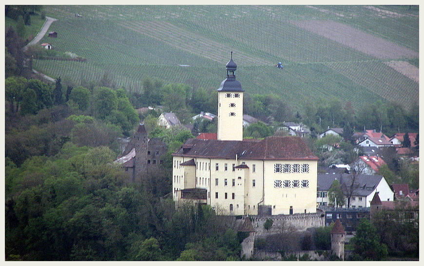 Schloss Horneck Bild 1