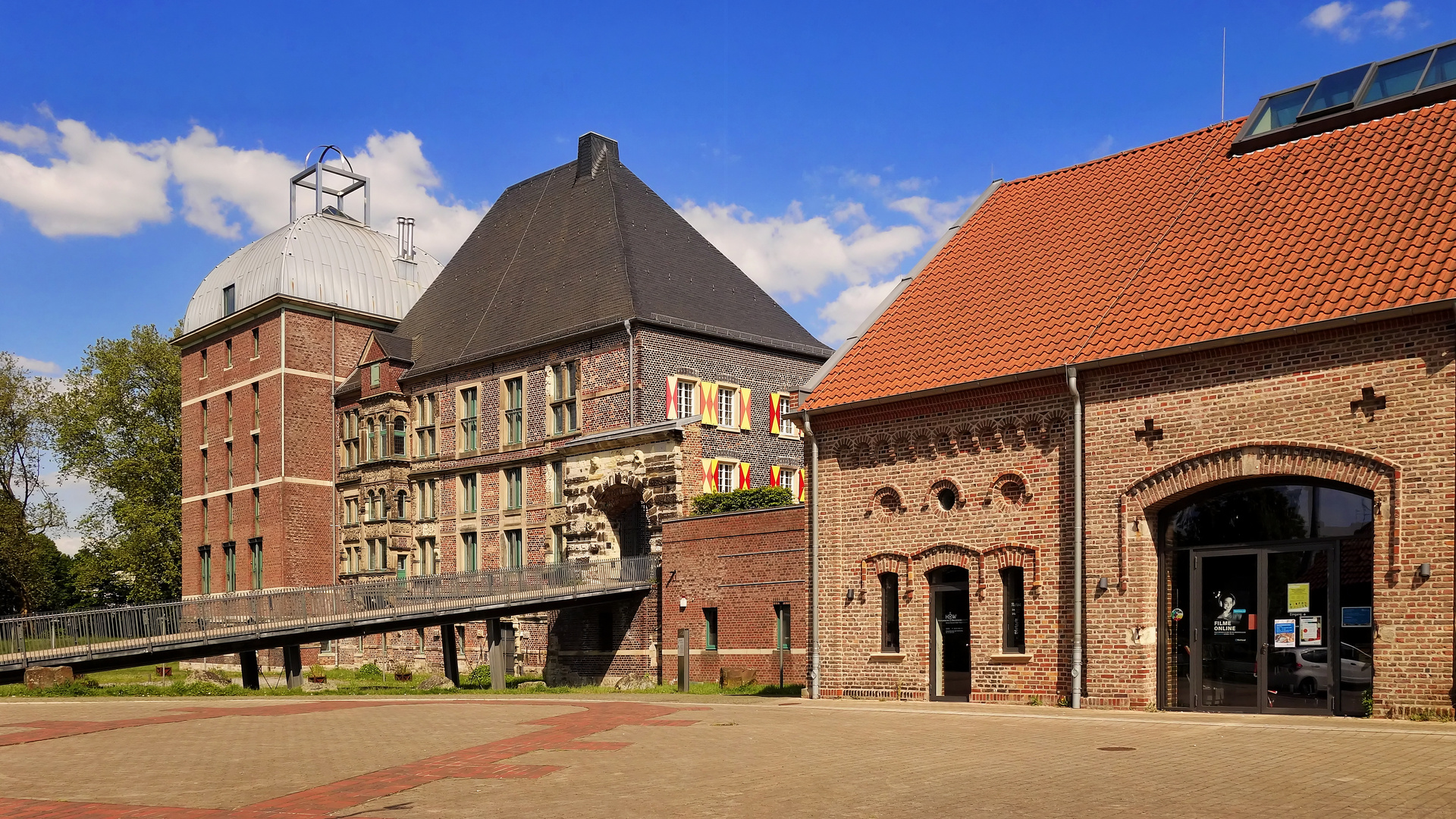 Schloss Horst Foto & Bild architektur, deutschland, europe Bilder auf