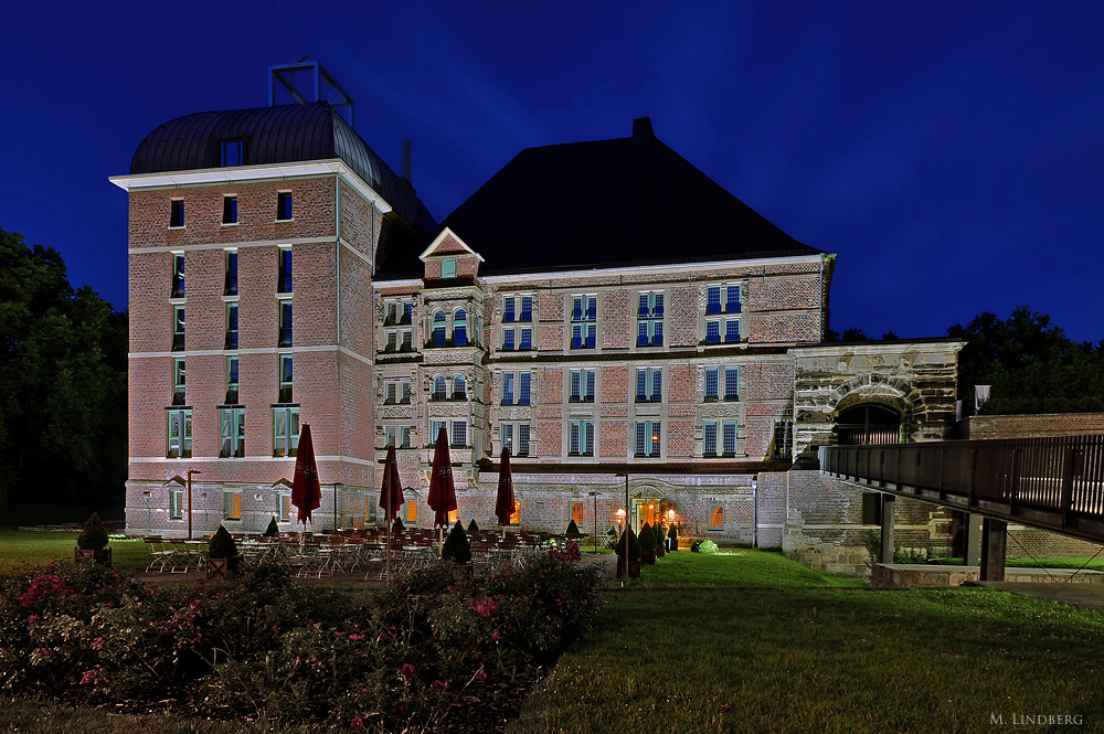 Schloss Horst in Gelsenkirchen 2 Foto & Bild | architektur, architektur ...