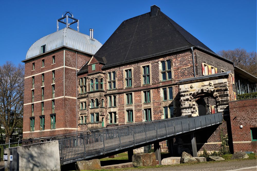 Schloss Horst in Gelsenkirchen