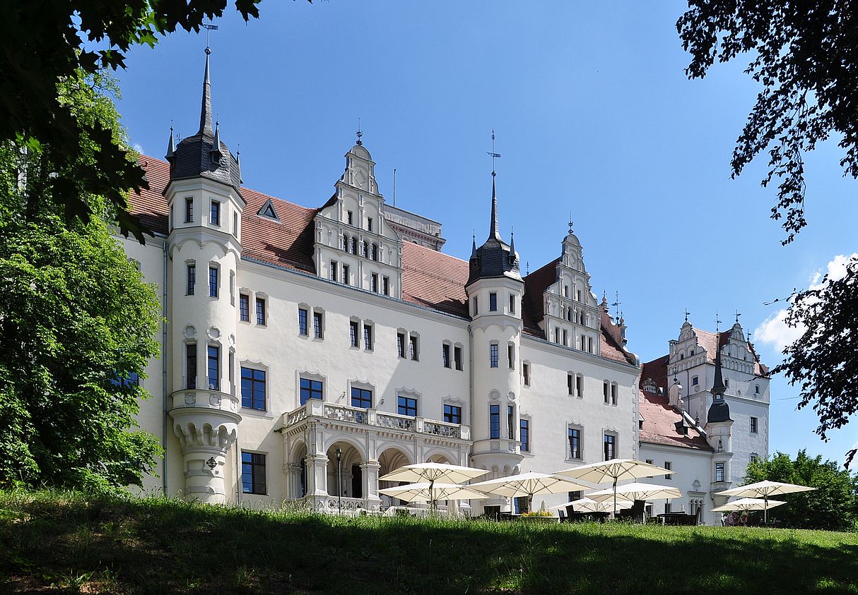 Schloss-Hotel Boitzenburg