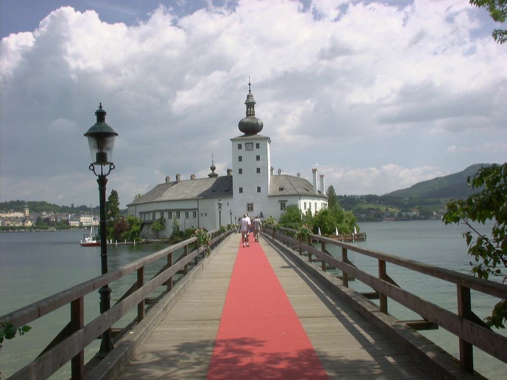 Schloß Hotel Ort