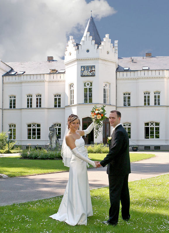 Schloss-Hotel Schlemmin bei Stralsund