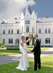 Schloss-Hotel Schlemmin bei Stralsund