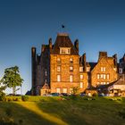 Schloss-Hotel, Schottland, highlands