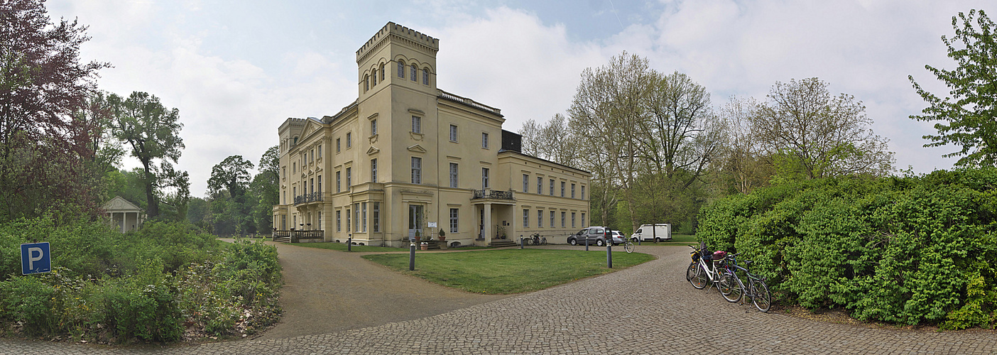 Schloss Hotel Steinhöfel-190501 ...