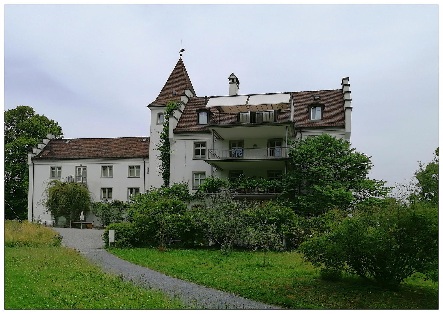 Schloss- Hotel Wartegg