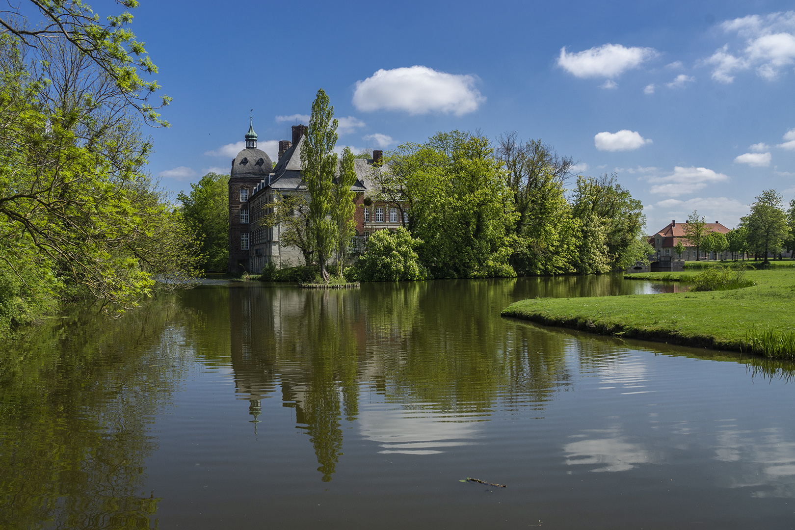 Schloß Hovestadt