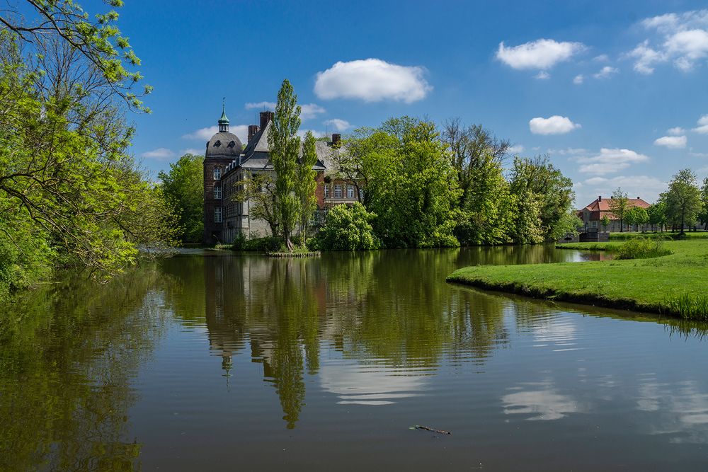 Schloß Hovestadt