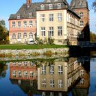 Schloss Hovestadt in der Gemeinde Lippetal