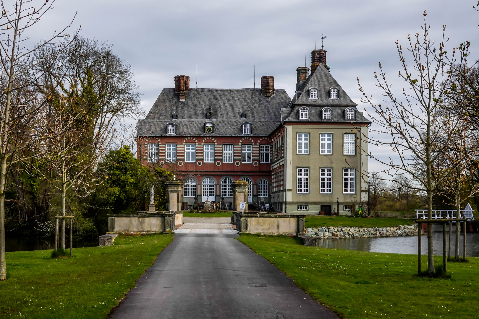 Schloss Hovestadt, Lippetal (1)