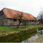 Schloss Hovestadt - Wirtschaftsgebäude