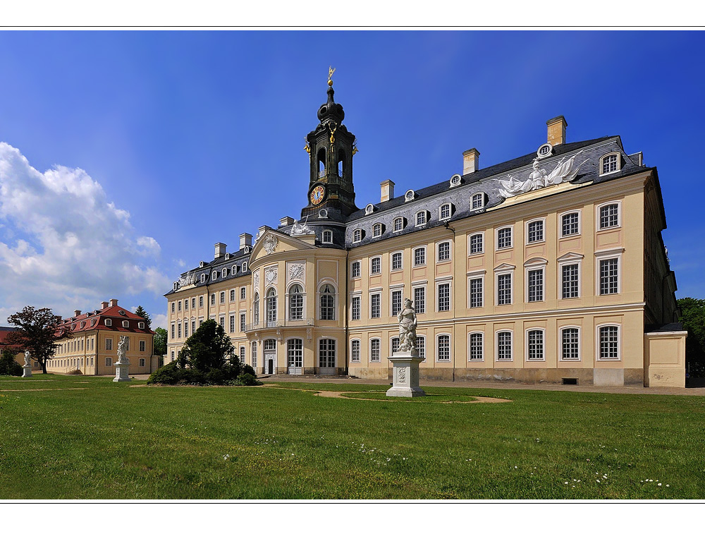 Schloss Hubertusburg