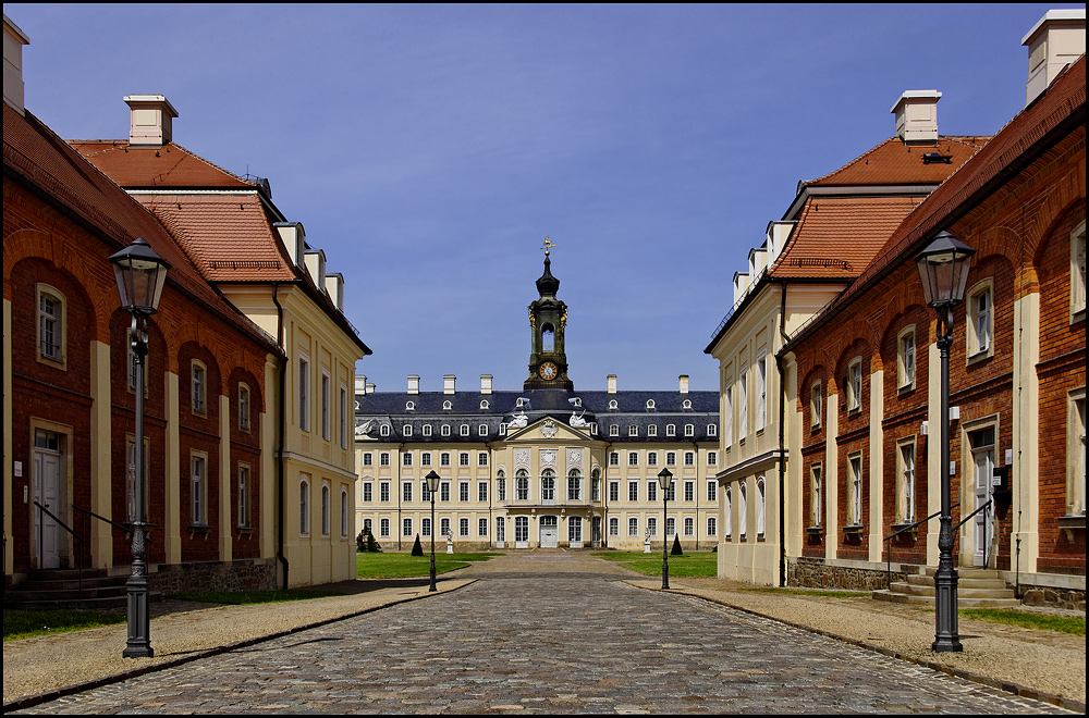 Schloss Hubertusburg 2