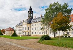 Schloss Hubertusburg