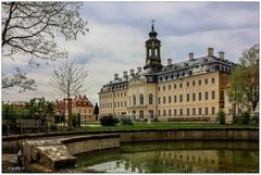 Schloss Hubertusburg