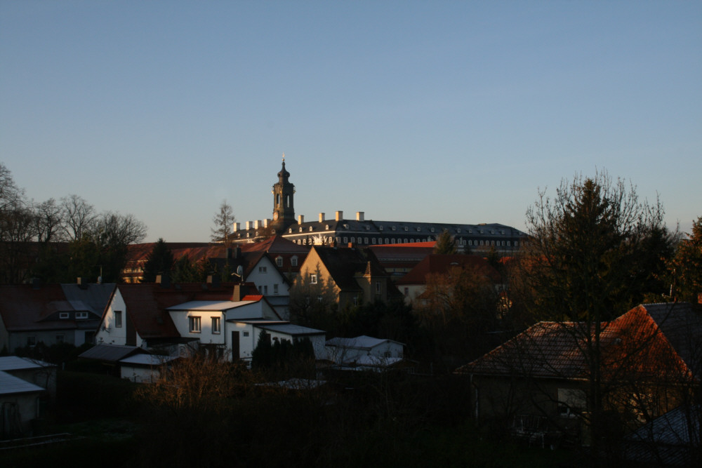 Schloss Hubertusburg