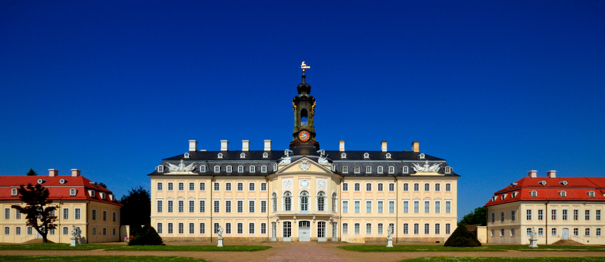 Schloss Hubertusburg