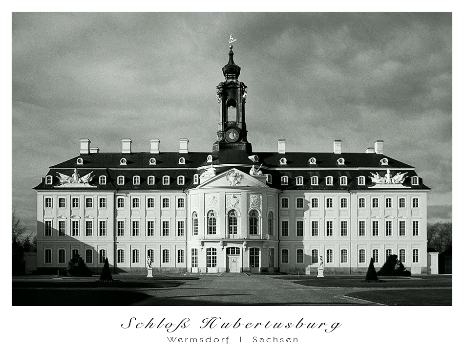 Schloß Hubertusburg