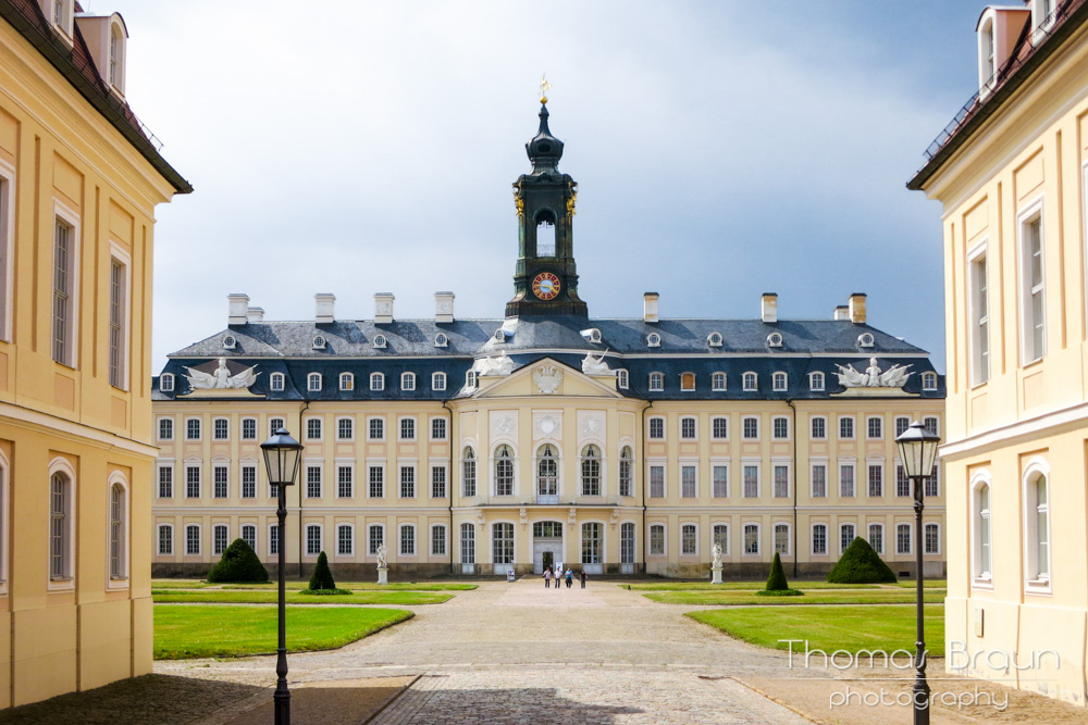 Schloss Hubertusburg