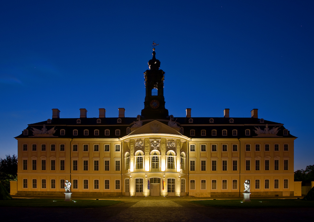 Schloss Hubertusburg