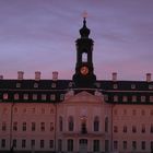 Schloß Hubertusburg im Sonnenaufgang