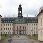 Schloss Hubertusburg im Wermsdorf