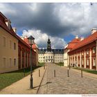 Schloss Hubertusburg in Wermsdorf 2