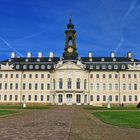 Schloss Hubertusburg in Wermsdorf