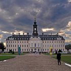 Schloss Hubertusburg in Wermsdorf