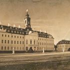 Schloss Hubertusburg in Wermsdorf