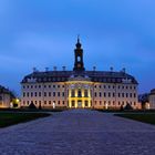 Schloss Hubertusburg Panorama