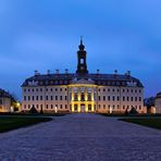 Schloss Hubertusburg Panorama