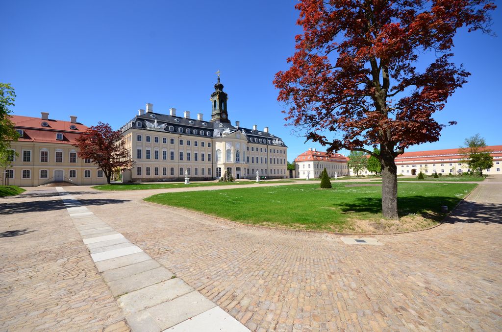 Schloss Hubertusburg Wermsdorf