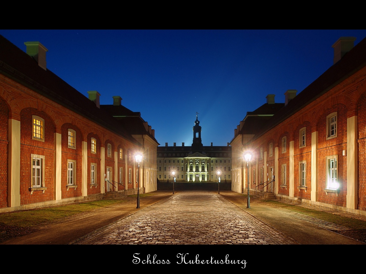 Schloss Hubertusburg Wermsdorf