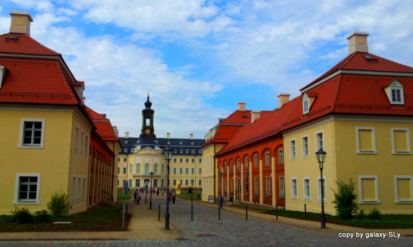 Schloß Hubertusburg Wermsdorf