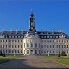 Schloss Hubertusburg - Wermsdorf Sachsen (Ausschnitt)