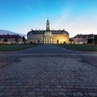 Schloss Hubertusburg (Wermsdorf/Sachsen)