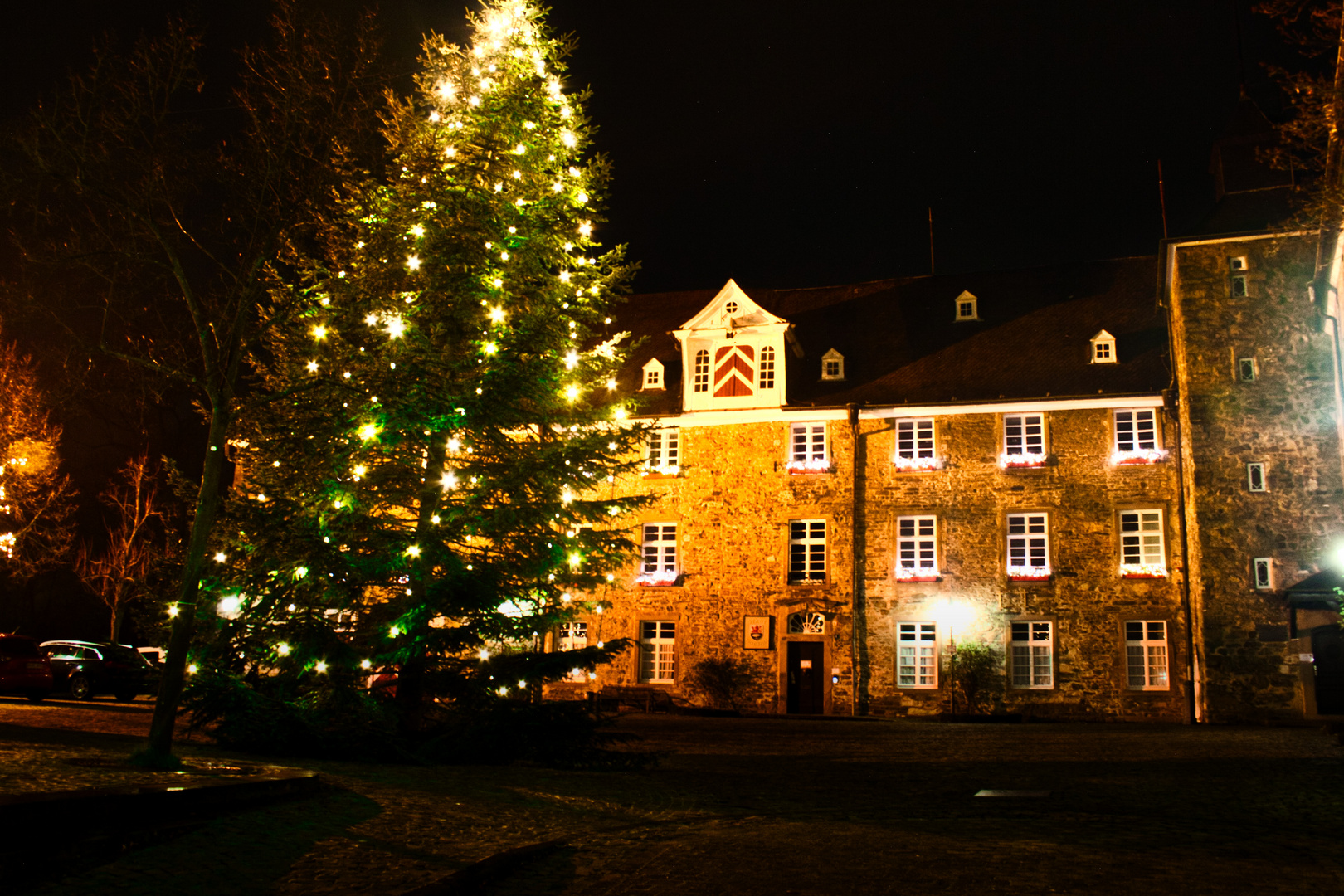 Schloss Hückeswagen