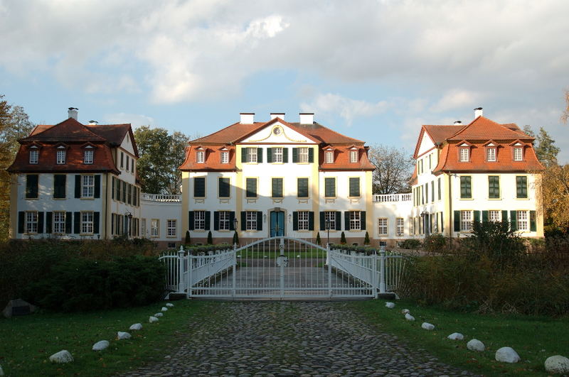 Schloß Hüffe