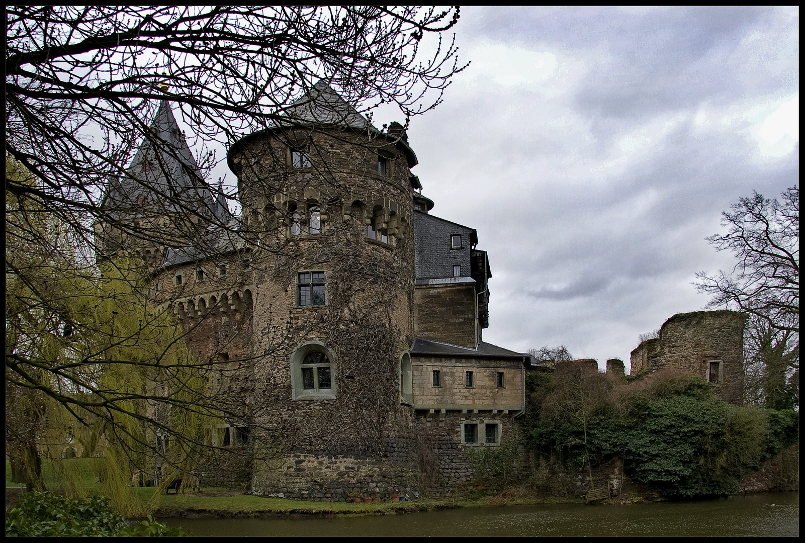 Schloss Hülchrath