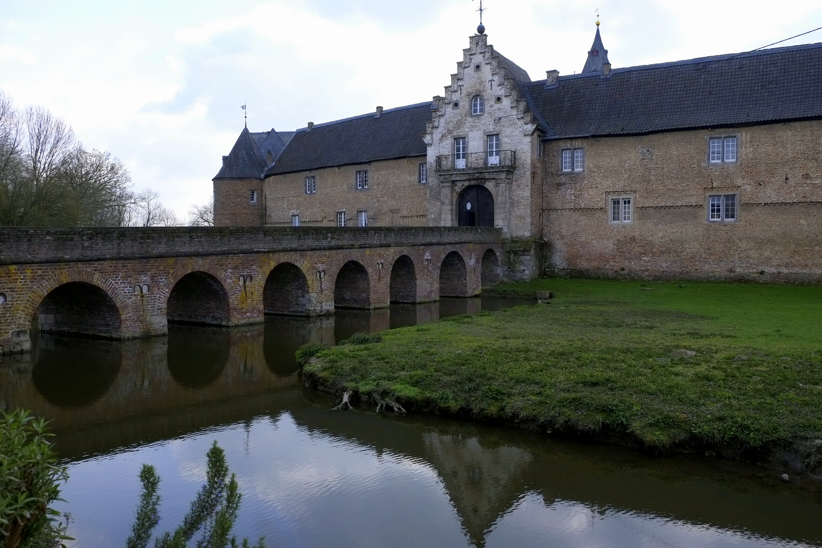 Schloss Hülchrath