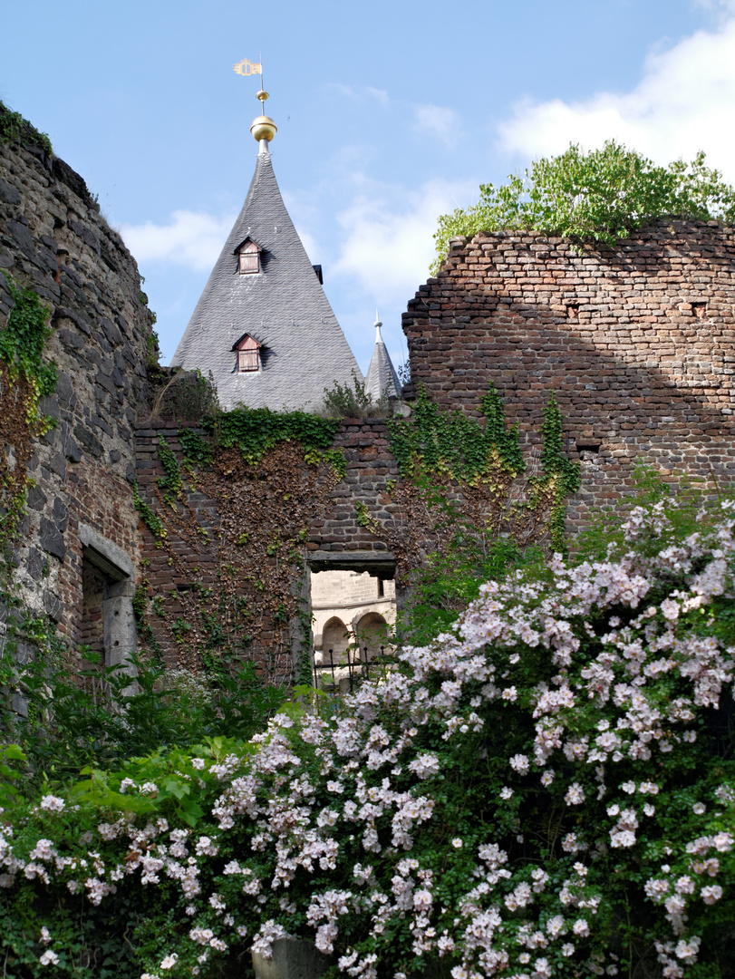 Schloß Hülchrath