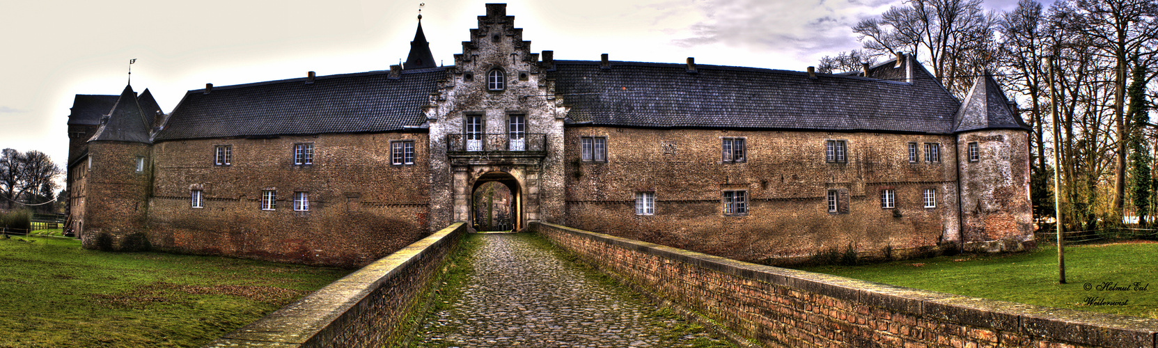 Schloss Hülchrath